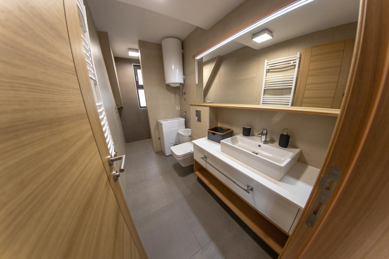Bathroom 3, Vila Masa Zlatibor, Čajetina