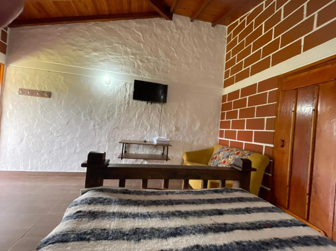 Bedroom 2, Finca-hotel Montecarlo Guatape by Hope, Guatapé