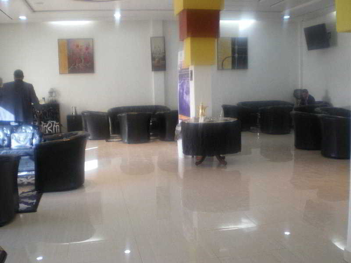 Public Area 2, Eurojapan Residence, Hassi Messaoud