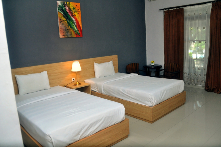 Hotel Purnama Mulia Room Type - Deluxe Room