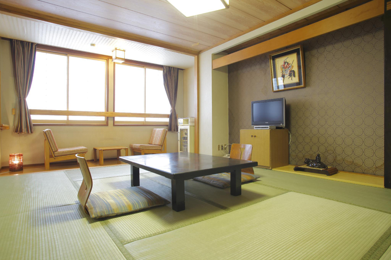 Bedroom 3, Tenbo Roten no Yu Arimakan, Kaminoyama