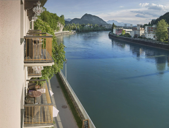 Sport & Beauty 3, Boutique Hotel Traumerei #8 by Auracher Lochl, Kufstein