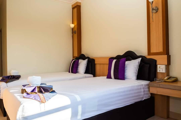 Bedroom 4, Phitsanulok Orchid Hotel, Muang Phitsanulok