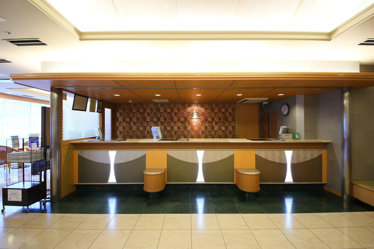 Public Area 4, APA Hotel Takasaki Ekimae, Takasaki