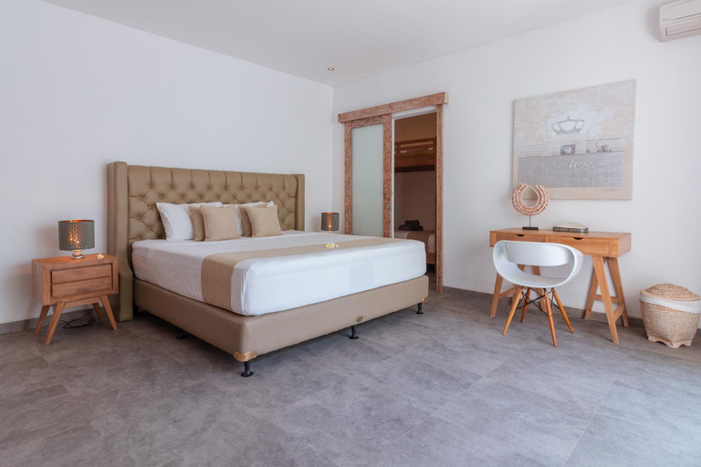 Bedroom 3, Villa Palmdream, Karangasem