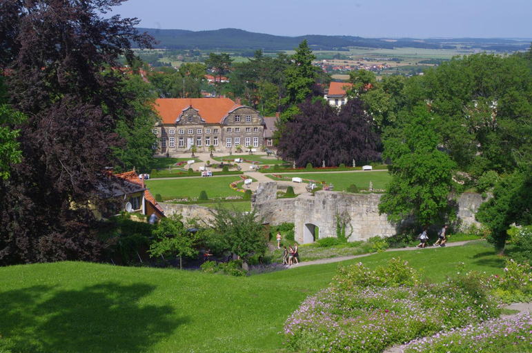 Others 2, Feriendomizil Schlossblick, Harz