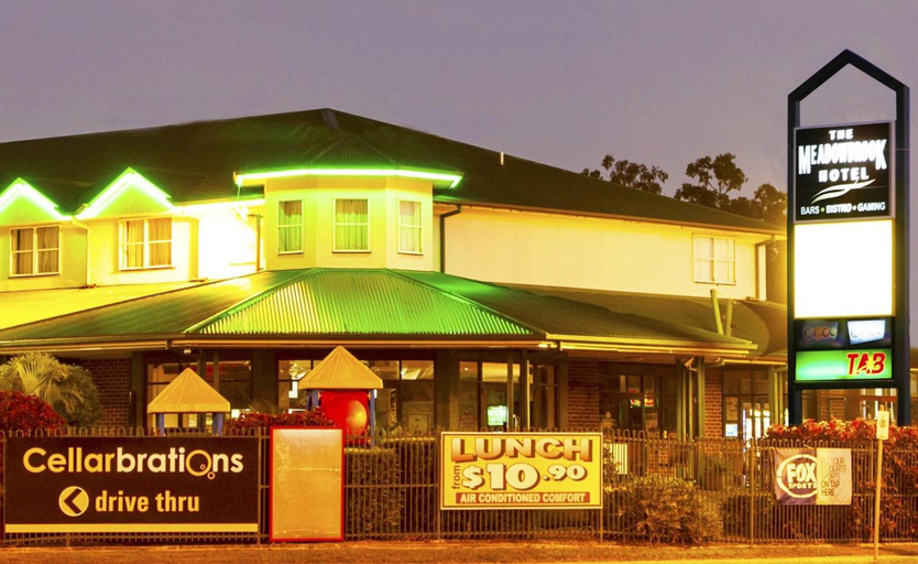 Exterior & Views 4, Meadowbrook Hotel, Loganlea