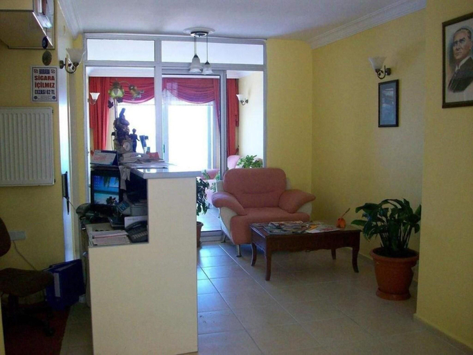 Public Area 3, Pasifik Otel, Çeşme