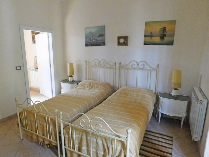 Bedroom 3, Gelso Bianco - Three Bedroom, Catania