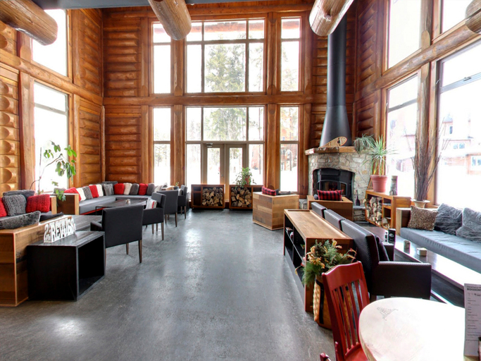 Food & Drinks 2, Hotel The Originals Auberge du Lac Taureau, Matawinie