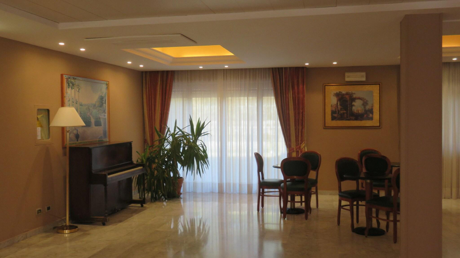 Public Area, Hotel Oasi Dei Discepoli, Terni
