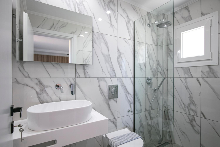 Bathroom 4, Harmony Thassos suites & Apartments, East Macedonia and Thrace