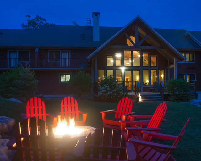 Exterior & Views 1, Minnewaska Lodge, Ulster