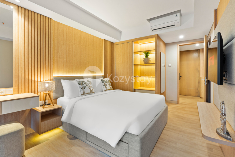 Bedroom 3, Olaia by Kozystay - Nusa Dua, Badung