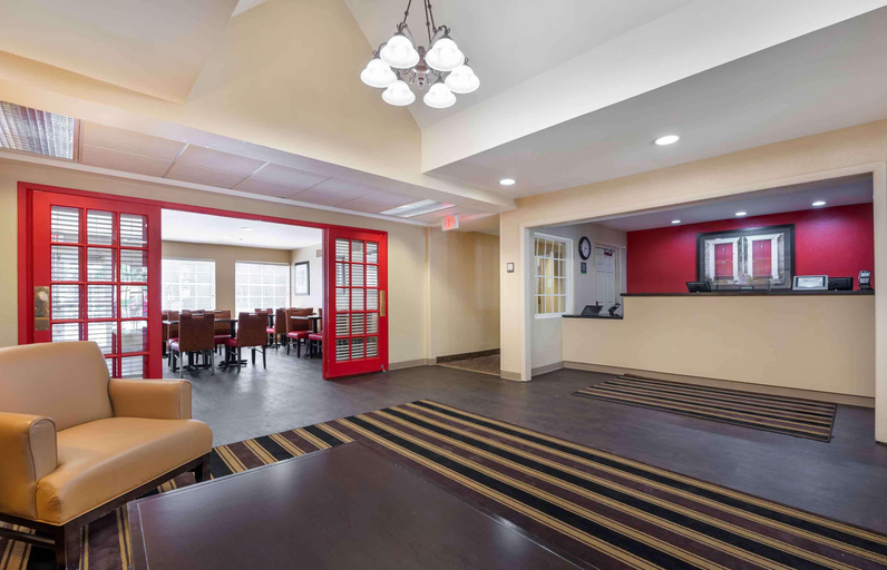 Public Area 2, Extended Stay America - Indianapolis - West 86th S, Indianapolis