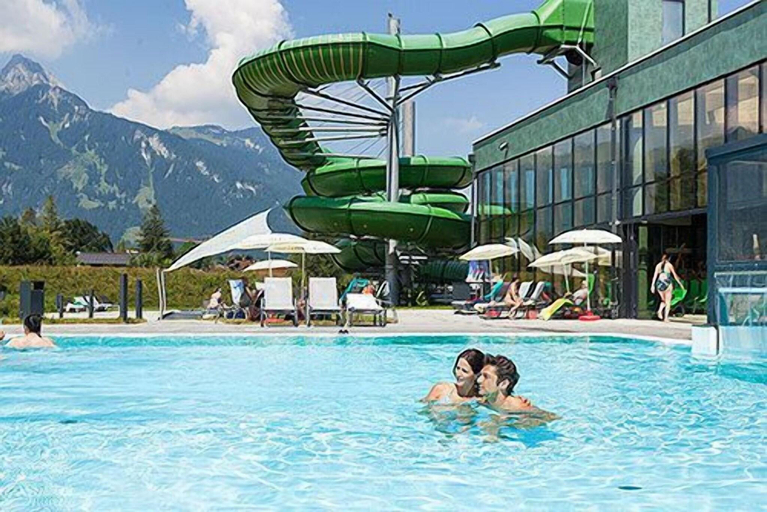 Sport & Beauty 5, Hotel Tannenhof, Reutte