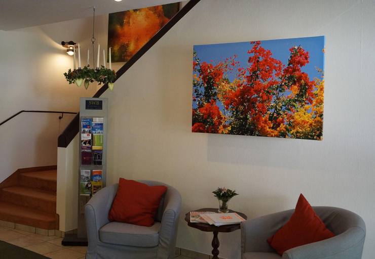 Public Area 2, Hotel Forsthaus St Hubertus, Herzogtum Lauenburg