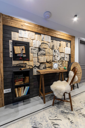 Public Area, Bransilvania Fantasy Boutique Chalet - Adults Only, Bran