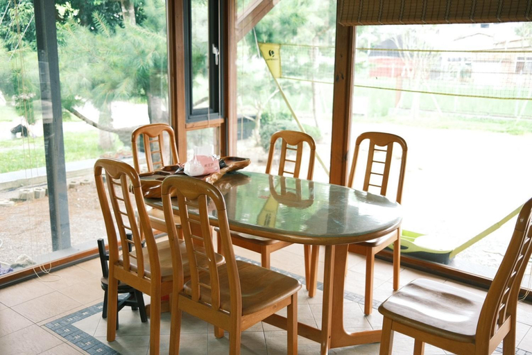 Food & Drinks, 埔里柴居民宿, Nantou