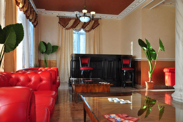 Public Area 2, Vigo Grand Hotel, Ploiesti