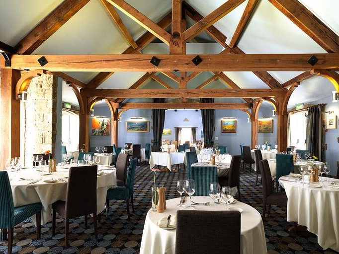 Food & Drinks, The Coniston Hotel and Country Estate, North Yorkshire