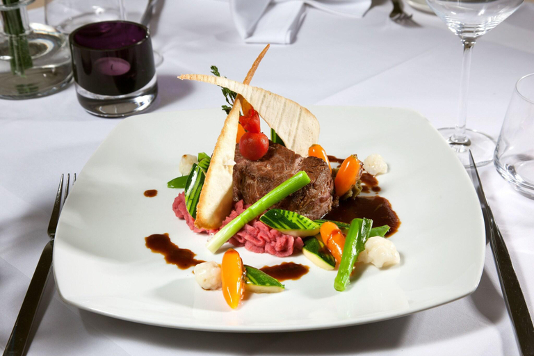 Food & Drinks 5, Hotel Spreebalance The Originals Relais, Cottbus