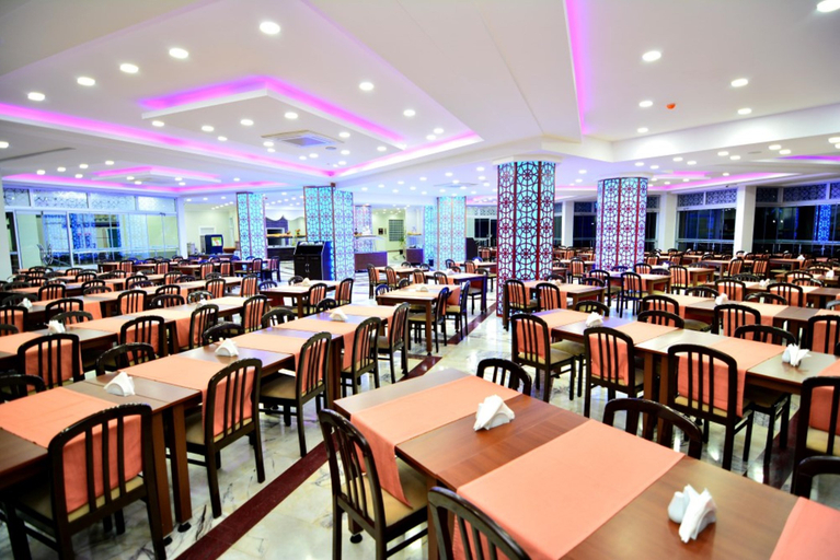 Food & Drinks, Ananas Hotel, Alanya