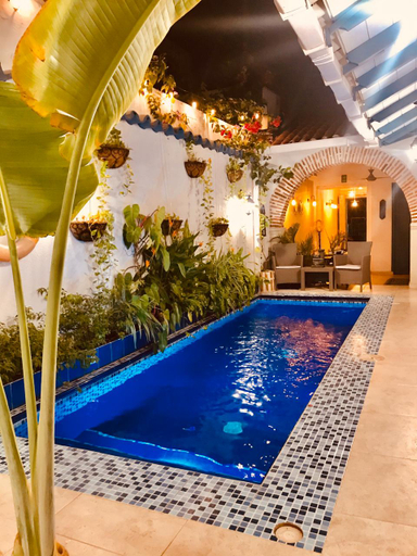 Sport & Beauty 4, Casa Heredia Hotel Boutique, Cartagena de Indias