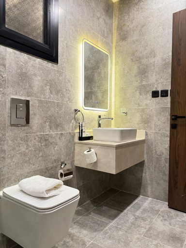 Bathroom 3, Khozama Living 2 - Alnahda, Jeddah