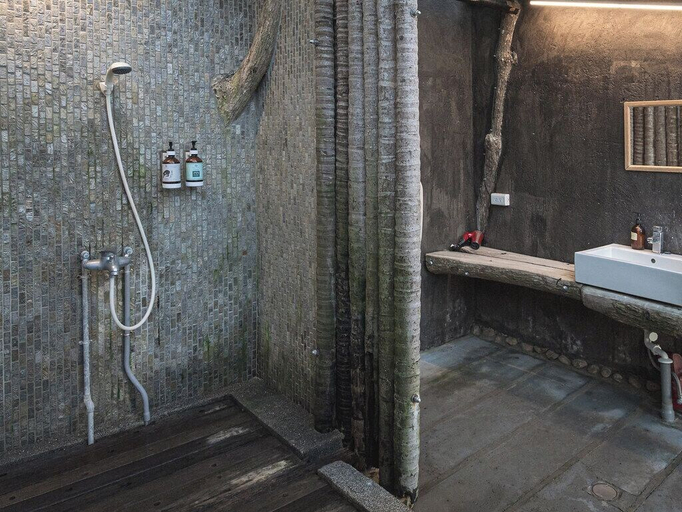Bathroom 3, OrangeFarmerlife, Miaoli