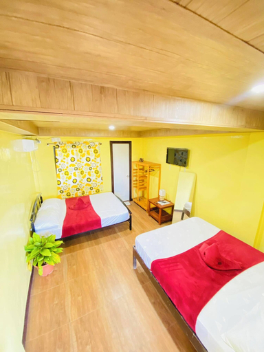 Bedroom 5, Ramfels Paradise Resort, Surallah