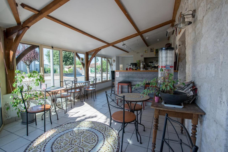 Food & Drinks 5, Logis Hotel les Voyageurs, Lot-et-Garonne