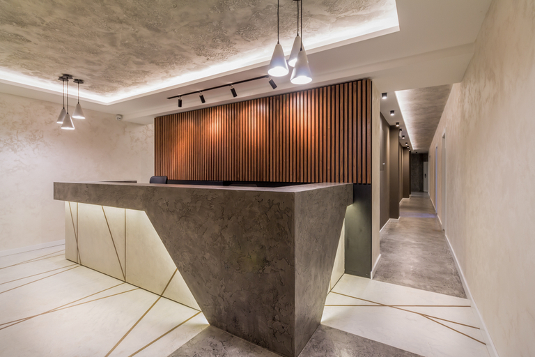 Public Area 3, Level Luxury Suites, Belgrade