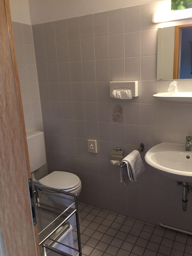 Bathroom 3, Teutonia, Goslar