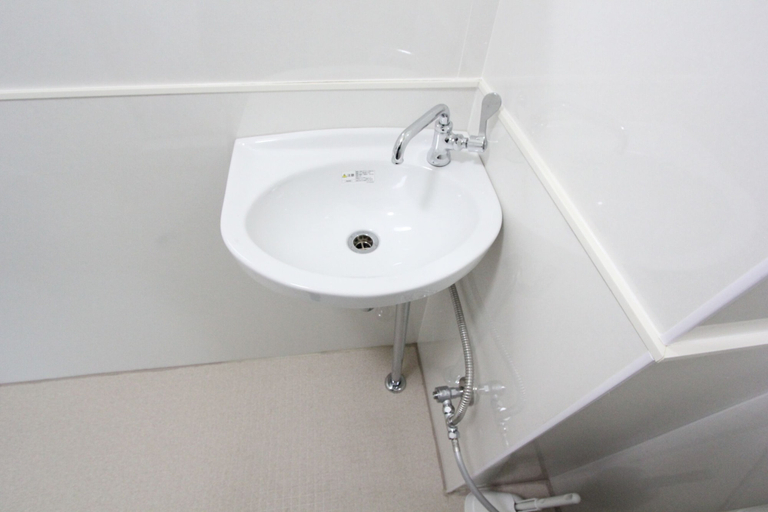 Bathroom 3, LUANA Shinnakano, Nakano City