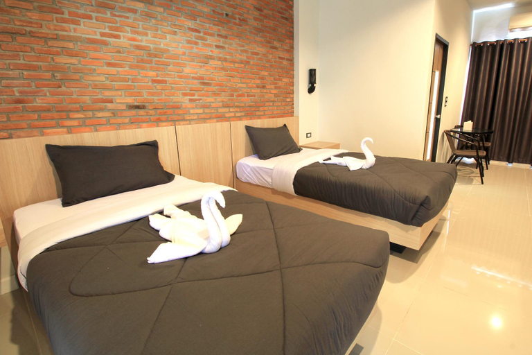 Bedroom 5, Sabai@Chiang Rai, Muang Chiang Rai