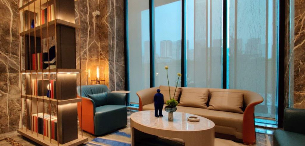 Others 5, Elite Polink Mansion, Chongqing