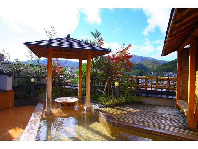 Tenbourotennoyu Arimakan Ryokan, Kaminoyama