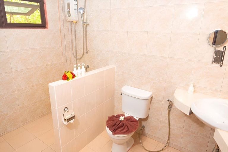 Bathroom 3, Satva, Ko Samui