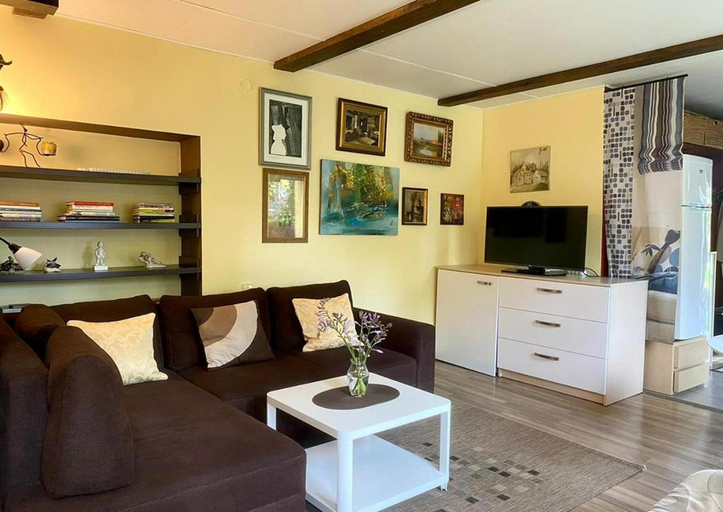 Others 3, Cosy studio apartment with the garden, Druskininkų
