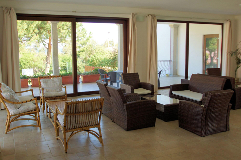 Public Area 2, Sa Fiorida, Sassari