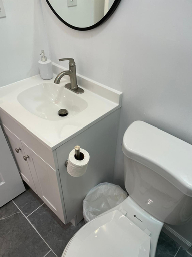 Bedroom 3, Oui on Ludlow - Entire House and Private Rooms in University City, Philadelphia