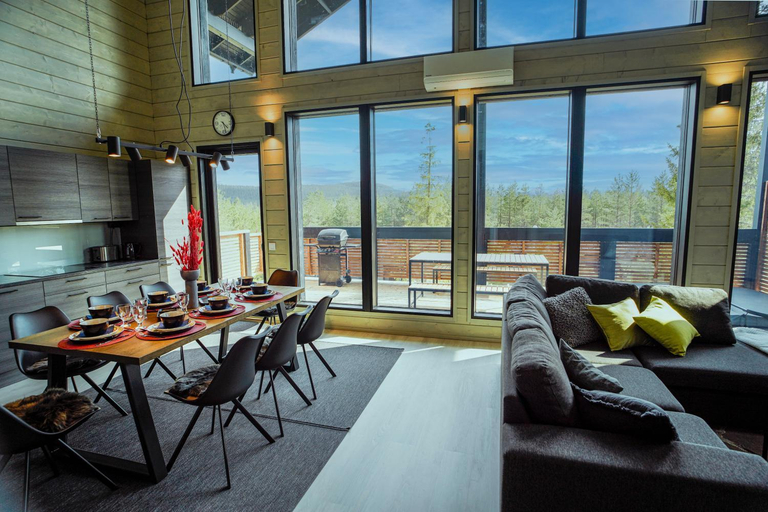 Others 2, Ruka Twin 3 bedroom Villa with Jacuzzi by Rukalodges, Northern Ostrobothnia