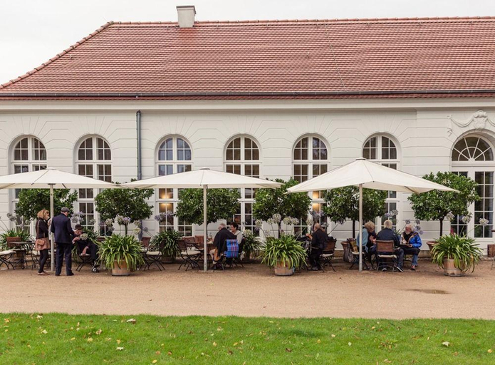 Schloss Neuhardenberg, Märkisch-Oderland