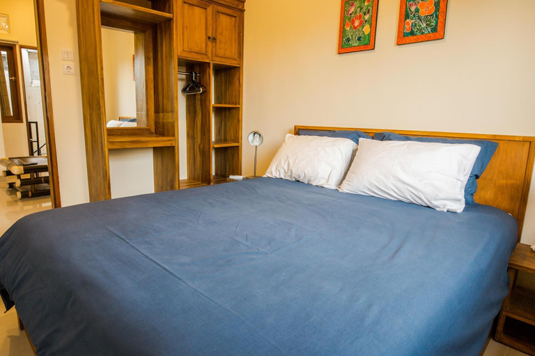 Bedroom 3, Tamarind Villa, Denpasar