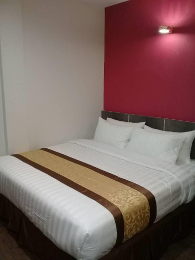 Bedroom 2, Meriton Inn Hotel, Kuantan