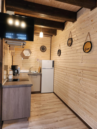 Others 3, Apartamente Creasta Craiului, Zarnesti
