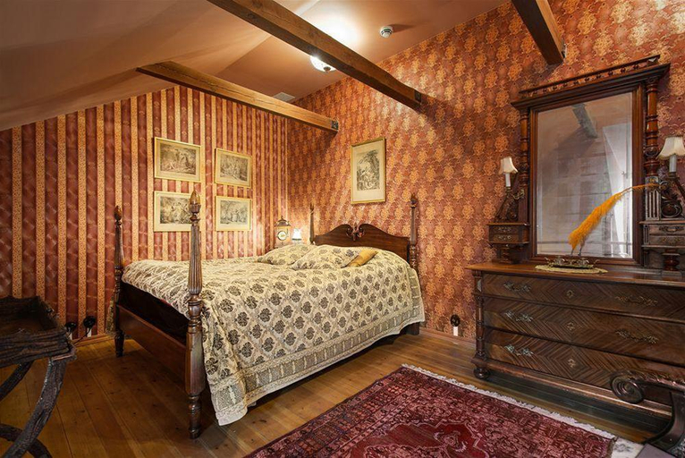 Bedroom 4, Visby Börs, Gotland