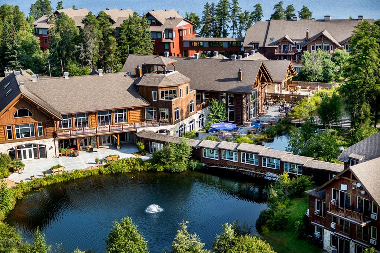 Exterior & Views 4, Hotel The Originals Auberge du Lac Taureau, Matawinie
