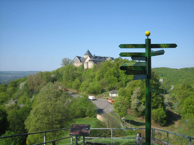 Ringhotel Roggenland, Waldeck-Frankenberg